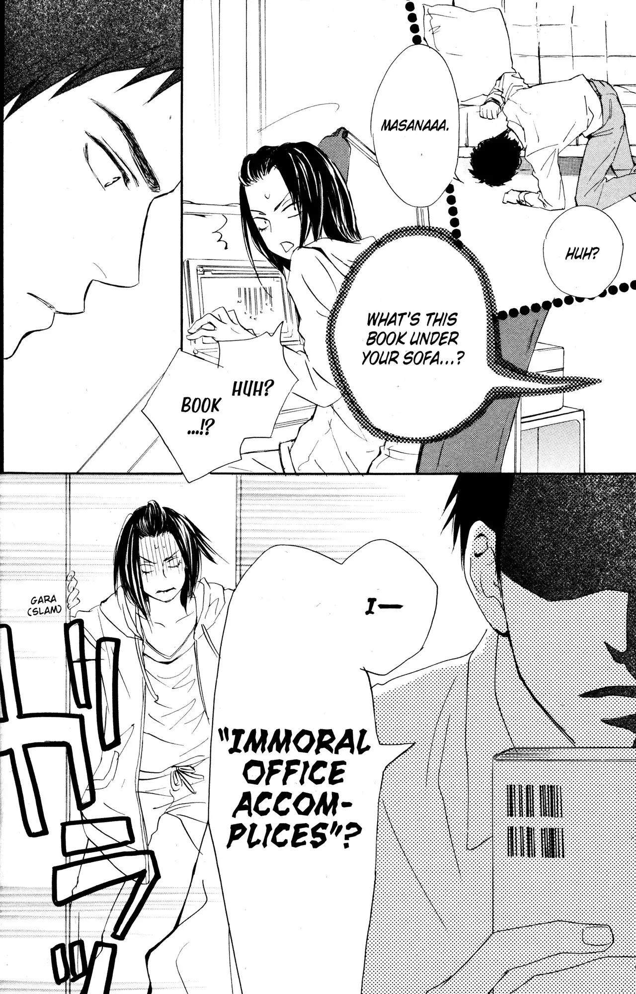 Fujoshi Kanojo Chapter 18 3